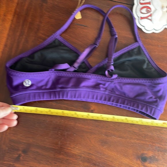 Lululemon Sports bra 6 - Picture 5 of 5